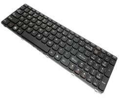 Tastatura Lenovo B580 . Keyboard Lenovo B580 . Tastaturi laptop Lenovo B580 . Tastatura notebook Lenovo B580