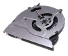 Cooler laptop HP  702746-001. Ventilator procesor HP  702746-001. Sistem racire laptop HP  702746-001