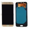 Ansamblu Display LCD + Touchscreen Samsung Galaxy J7 2017 J730M Gold Auriu . Ecran + Digitizer Samsung Galaxy J7 2017 J730M Gold Auriu