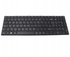 Tastatura Toshiba Satellite C50T A iluminata backlit. Keyboard Toshiba Satellite C50T A iluminata backlit. Tastaturi laptop Toshiba Satellite C50T A iluminata backlit. Tastatura notebook Toshiba Satellite C50T A iluminata backlit