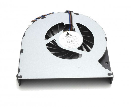 Cooler laptop Toshiba  P875D cu video dedicat. Ventilator procesor Toshiba  P875D. Sistem racire laptop Toshiba  P875D