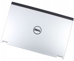 Carcasa Display Dell N6VWR. Cover Display Dell N6VWR. Capac Display Dell N6VWR Argintie