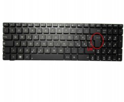 Tastatura Asus  S550. Keyboard Asus  S550. Tastaturi laptop Asus  S550. Tastatura notebook Asus  S550