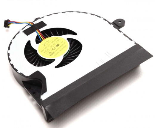 Cooler placa video GPU laptop Asus G751JM. Ventilator placa video Asus G751JM.