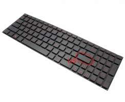 Tastatura Asus VivoBook X200 Neagra cu Taste Rosii. Keyboard Asus VivoBook X200. Tastaturi laptop Asus VivoBook X200. Tastatura notebook Asus VivoBook X200