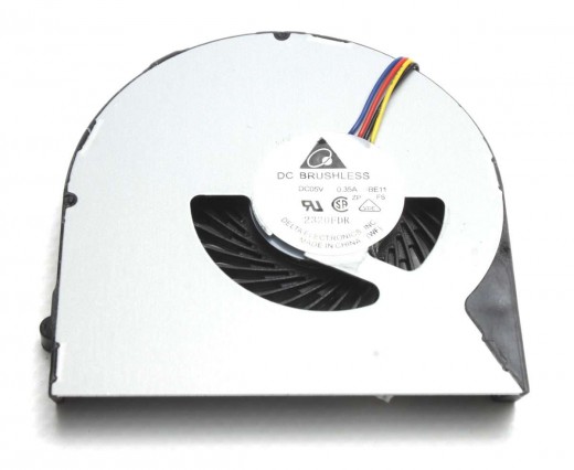 Cooler laptop IBM Lenovo  G580A varianta 1. Ventilator procesor IBM Lenovo  G580A varianta 1. Sistem racire laptop IBM Lenovo  G580A