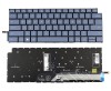 Tastatura Dell SN2C12B20 Gri iluminata. Keyboard Dell SN2C12B20. Tastaturi laptop Dell SN2C12B20. Tastatura notebook Dell SN2C12B20