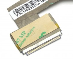 Cablu video LVDS Asus Eee PC 1005HA Part Number 14G2215HA10G97J01968