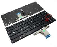 Tastatura Lenovo SN20K82338 iluminata. Keyboard Lenovo SN20K82338. Tastaturi laptop Lenovo SN20K82338. Tastatura notebook Lenovo SN20K82338