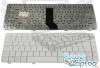 Tastatura HP Pavilion DV4Z alba. Keyboard HP Pavilion DV4Z alba. Tastaturi laptop HP Pavilion DV4Z alba. Tastatura notebook HP Pavilion DV4Z alba