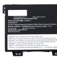 Baterie Lenovo 4ICP4/62/141 Oem 80Wh