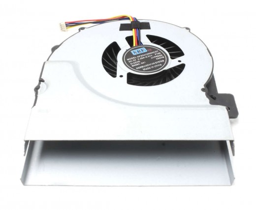 Cooler laptop Asus  K55A. Ventilator procesor Asus  K55A. Sistem racire laptop Asus  K55A
