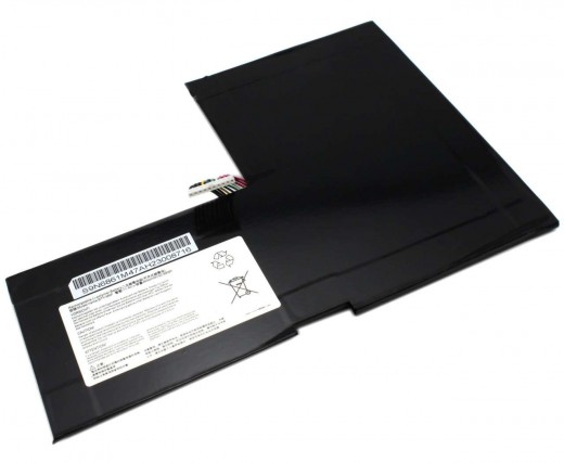 Baterie MSI 2QC Originala 52.89Wh. Acumulator MSI 2QC. Baterie laptop MSI 2QC. Acumulator laptop MSI 2QC. Baterie notebook MSI 2QC