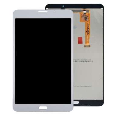 Ansamblu Display LCD  + Touchscreen Samsung Galaxy Tab A 7 2016 T285  Alb. Modul Ecran + Digitizer Samsung Galaxy Tab A 7 2016 T285 Alb
