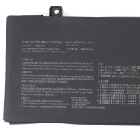 Baterie Asus ZenBook Pro UM6702RC Oem 76Wh