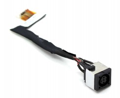 Mufa alimentare HP ProBook 8560P cu fir . DC Jack HP ProBook 8560P cu fir