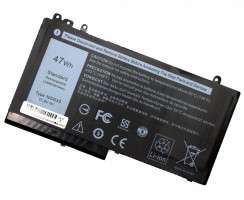 Baterie Dell Latitude E5270 47Wh. Acumulator Dell Latitude E5270. Baterie laptop Dell Latitude E5270. Acumulator laptop Dell Latitude E5270. Baterie notebook Dell Latitude E5270