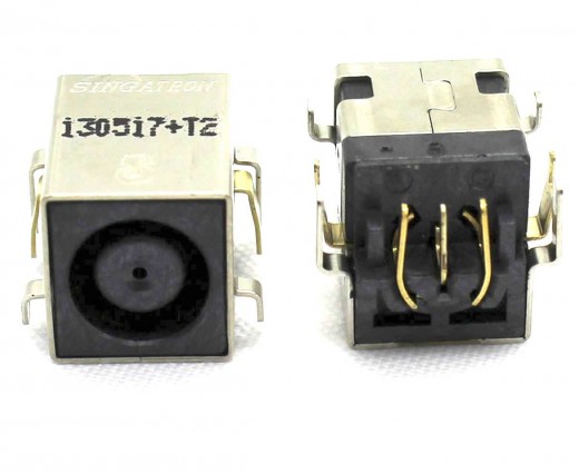 Mufa alimentare Dell Inspiron N4020 . DC Jack Dell Inspiron N4020