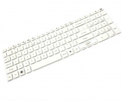 Tastatura Acer Aspire V3 731G alba. Keyboard Acer Aspire V3 731G alba. Tastaturi laptop Acer Aspire V3 731G alba. Tastatura notebook Acer Aspire V3 731G alba
