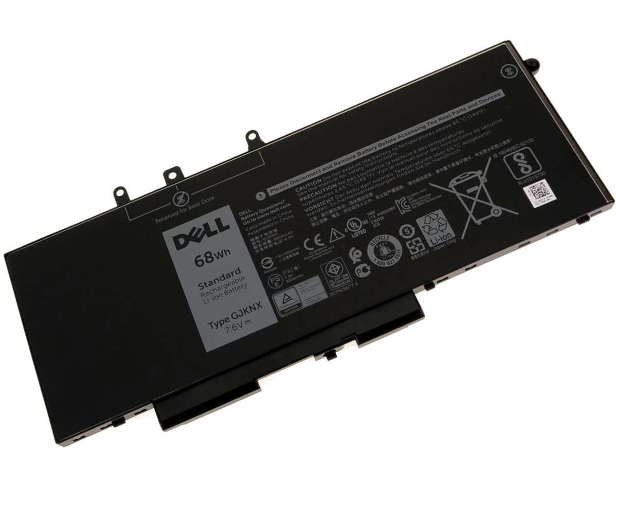 Baterie Dell GD1JP Originala imagine powerlaptop.ro 2021