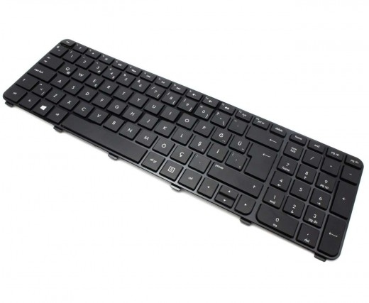 Tastatura HP Pavilion DV7T-7000 iluminata backlit. Keyboard HP Pavilion DV7T-7000 iluminata backlit. Tastaturi laptop HP Pavilion DV7T-7000 iluminata backlit. Tastatura notebook HP Pavilion DV7T-7000 iluminata backlit