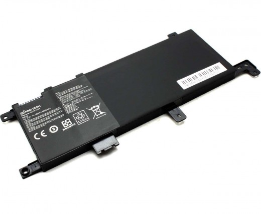 Baterie Asus X542UQ 38Wh. Acumulator Asus X542UQ. Baterie laptop Asus X542UQ. Acumulator laptop Asus X542UQ. Baterie notebook Asus X542UQ