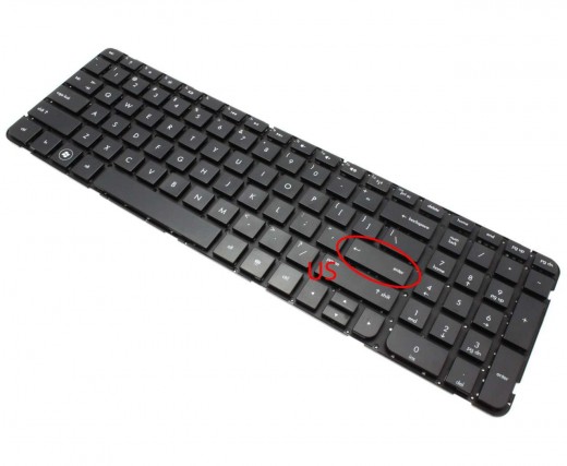 Tastatura HP  AER36E01210. Keyboard HP  AER36E01210. Tastaturi laptop HP  AER36E01210. Tastatura notebook HP  AER36E01210