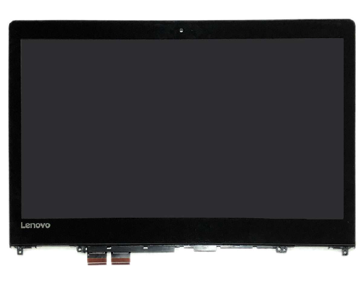 Ansamblu Display cu Touchscreen Lenovo Yoga 510 14ISK 14ISK imagine 2022