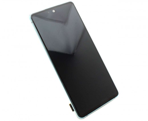 Ansamblu Display LCD  + Touchscreen Samsung Galaxy S20 FE G780 Display Original Service Pack cu Rama Cloud Mint. Modul Ecran + Digitizer Samsung Galaxy S20 FE G780 Display Original Service Pack cu Rama Cloud Mint