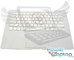 Tastatura Apple MacBook A1181 cu Palmrest alb Refurbished. Keyboard Apple MacBook A1181 cu alb Refurbished. Tastaturi laptop Apple MacBook A1181 cu alb Refurbished
. Tastatura notebook Apple MacBook A1181 cu Palmrest alb Refurbished