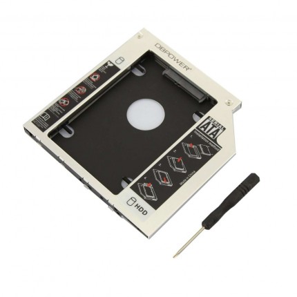 HDD Caddy laptop Asus X456UF. Rack hdd Asus X456UF