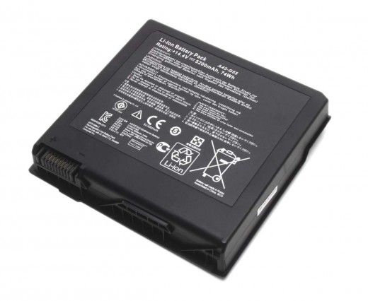 Baterie Asus  G55VW. Acumulator Asus  G55VW. Baterie laptop Asus  G55VW. Acumulator laptop Asus  G55VW. Baterie notebook Asus  G55VW