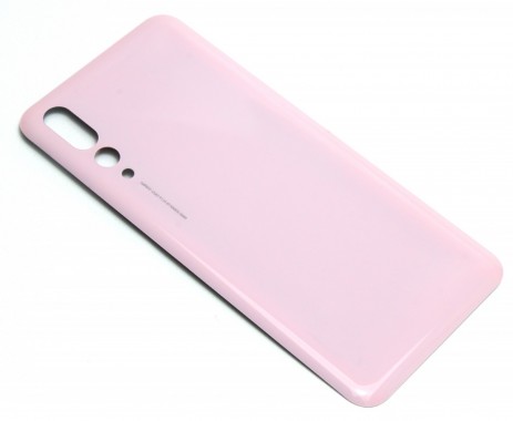 Capac Baterie Huawei P20 Pro Roz Pink. Capac Spate Huawei P20 Pro Roz Pink