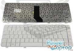 Tastatura HP Pavilion DV4Z alba. Keyboard HP Pavilion DV4Z alba. Tastaturi laptop HP Pavilion DV4Z alba. Tastatura notebook HP Pavilion DV4Z alba