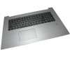Tastatura Lenovo IdeaPad V320-17IKB Gri cu Palmrest Argintiu si TouchPad iluminata backlit. Keyboard Lenovo IdeaPad V320-17IKB Gri cu Palmrest Argintiu si TouchPad. Tastaturi laptop Lenovo IdeaPad V320-17IKB Gri cu Palmrest Argintiu si TouchPad. Tastatura notebook Lenovo IdeaPad V320-17IKB Gri cu Palmrest Argintiu si TouchPad