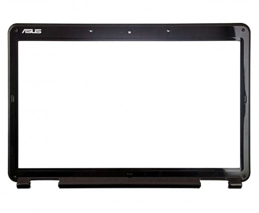 Bezel Front Cover Asus  K50. Rama Display Asus  K50 Neagra