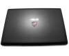 Carcasa Display Asus N551JK. Cover Display Asus N551JK. Capac Display Asus N551JK Neagra