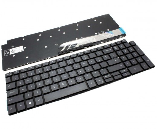Tastatura Dell Inspiron 15 5584. Keyboard Dell Inspiron 15 5584. Tastaturi laptop Dell Inspiron 15 5584. Tastatura notebook Dell Inspiron 15 5584