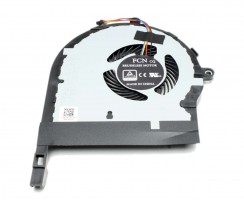 Cooler procesor CPU laptop Asus TUF FX504GD. Ventilator procesor Asus TUF FX504GD.