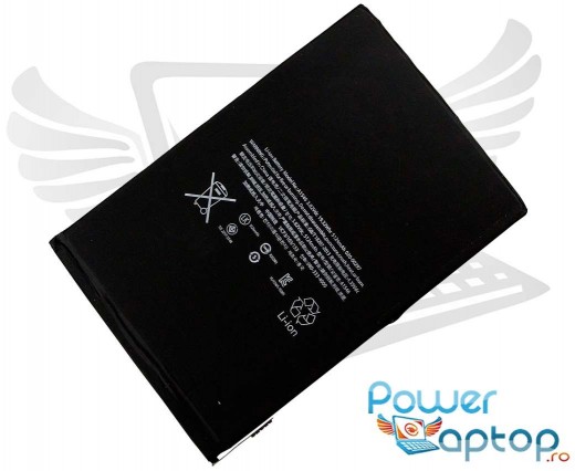 Baterie Apple iPad Mini 4 A1538. Acumulator Apple iPad Mini 4 A1538. Baterie tableta Apple iPad Mini 4 A1538. Acumulator tableta Apple iPad Mini 4 A1538. Baterie tableta Apple iPad Mini 4 A1538