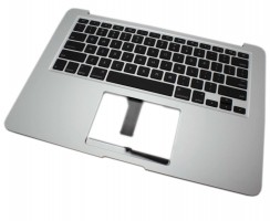 Tastatura Apple MacBook Air A1369 2011 Neagra cu Palmrest Gri. Keyboard Apple MacBook Air A1369 2011 Neagra cu Palmrest Gri. Tastaturi laptop Apple MacBook Air A1369 2011 Neagra cu Palmrest Gri. Tastatura notebook Apple MacBook Air A1369 2011 Neagra cu Palmrest Gri