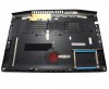 Bottom Lenovo Ideapad Y700-15ISK. Carcasa Inferioara Lenovo Ideapad Y700-15ISK Neagra