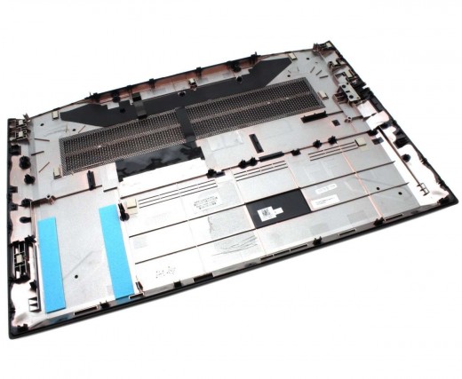 Bottom HP Gaming 15-CX. Carcasa Inferioara HP Gaming 15-CX Neagra