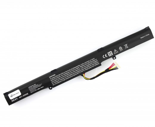 Baterie Asus  A41 X550E 44Wh 3000mAh High Protech Quality Replacement. Acumulator laptop Asus  A41 X550E