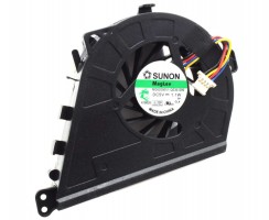 Cooler laptop Dell 82JH0. Ventilator procesor Dell 82JH0. Sistem racire laptop Dell 82JH0