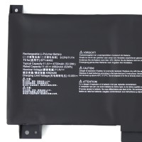 Baterie MSI BTY-M492 53.5Wh Conector Negru
