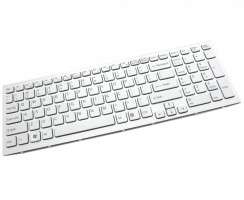 Tastatura Sony MP-09L23US-886 alba. Keyboard Sony MP-09L23US-886 alba. Tastaturi laptop Sony MP-09L23US-886 alba. Tastatura notebook Sony MP-09L23US-886 alba