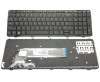 Tastatura HP ProBook 721953-001. Keyboard HP ProBook 721953-001. Tastaturi laptop HP ProBook 721953-001. Tastatura notebook HP ProBook 721953-001