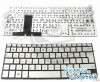 Tastatura Asus  90R NP01K1080Y argintie. Keyboard Asus  90R NP01K1080Y. Tastaturi laptop Asus  90R NP01K1080Y. Tastatura notebook Asus  90R NP01K1080Y