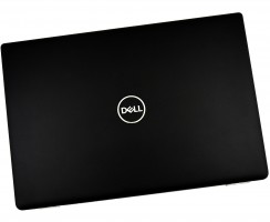 Carcasa Display Dell Latitude 15 3510 pentru laptop cu touchscreen. Cover Display Dell Latitude 15 3510. Capac Display Dell Latitude 15 3510 Neagra